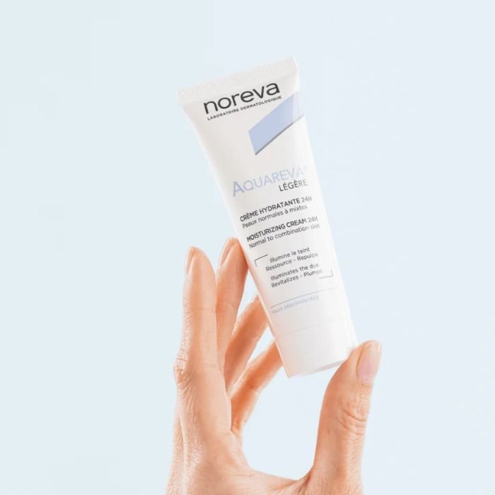 Noreva Aquareva Moisturising 24H Light Texture 40 ml