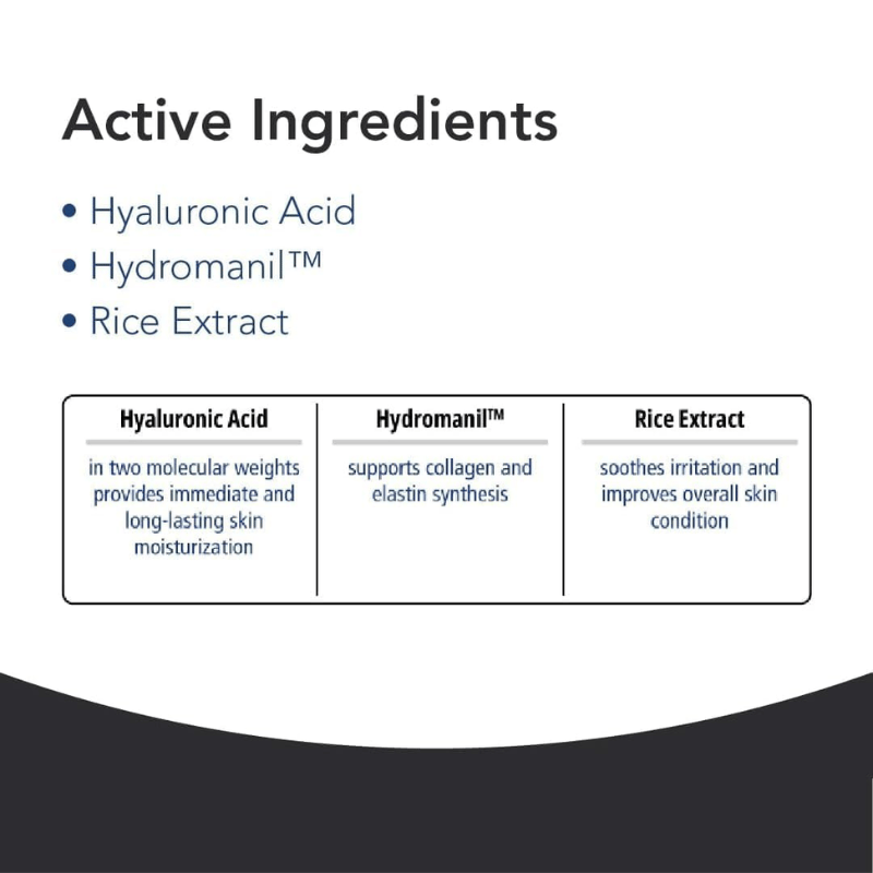 Novaclear Advanced Hydration Booster Serum With HA 30ml