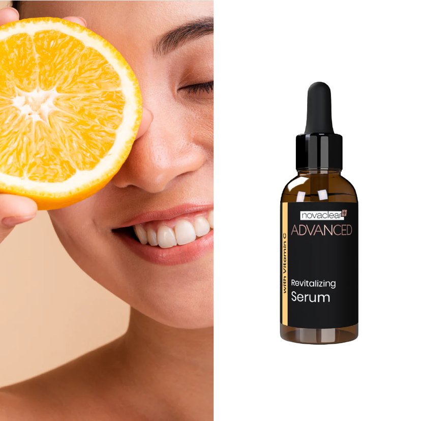 Novaclear Advanced Revitalizing Serum With Vit C 30ml