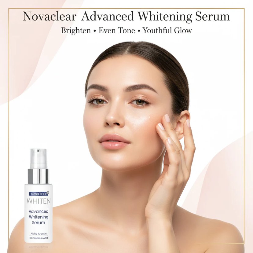 Novaclear Advanced Whitening Serum 30ml