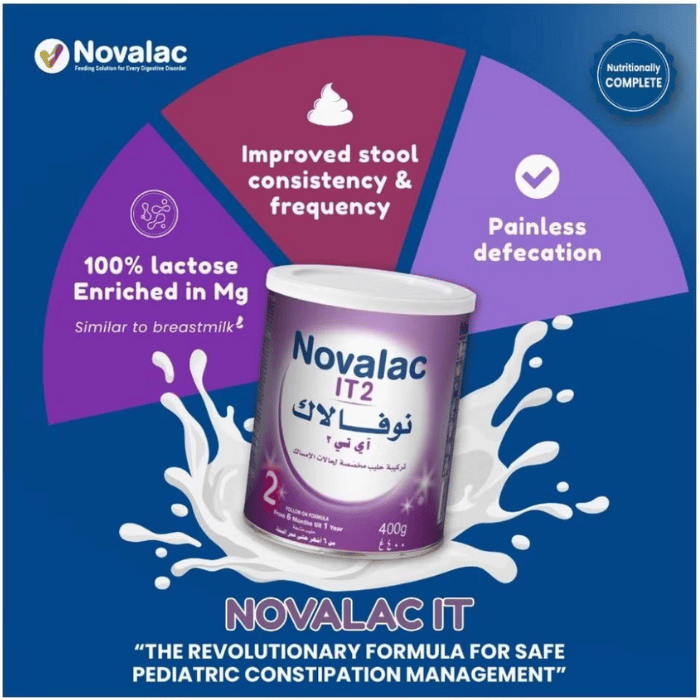 Novalac IT 2 - 400 g