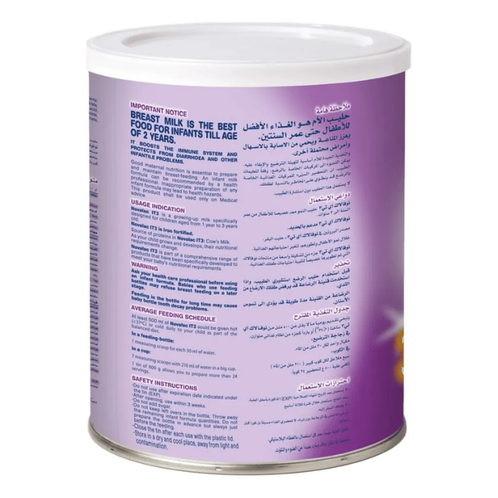Novalac IT 3 800 g