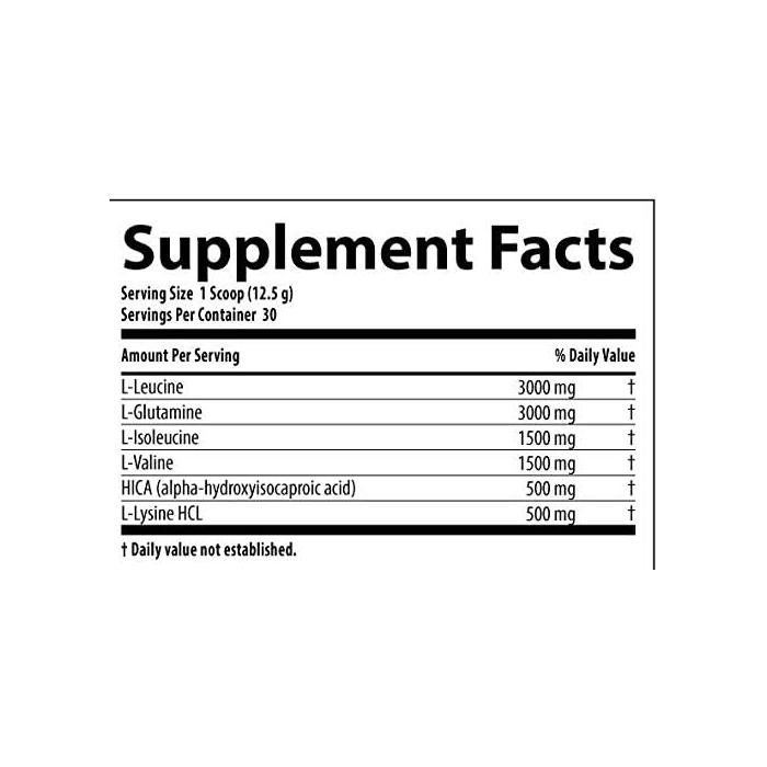 Nutrabolics  Anabolic State Iced Raspberry 375 g