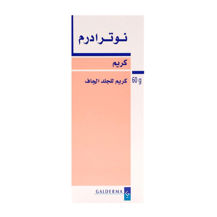 Nutraderm Cream 60 gm