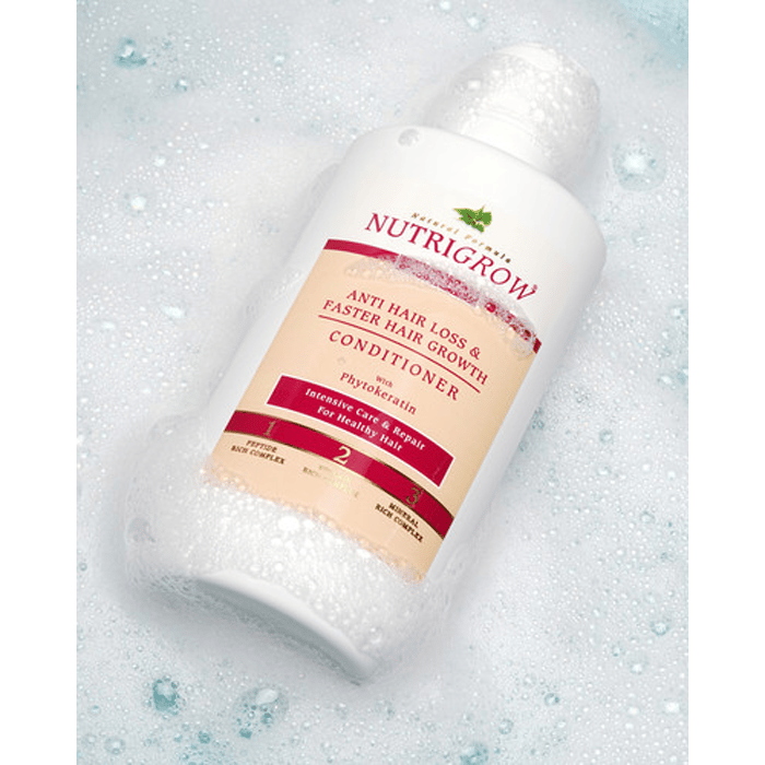 Nutrigrow Anti Hair Loss & Fast Hair Growth Conditioner 300ml
