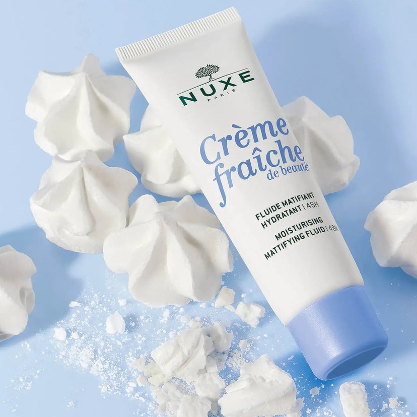 Nuxe Creme Fraiche De Beaute Moist Matt Fluid 48h 50ml
