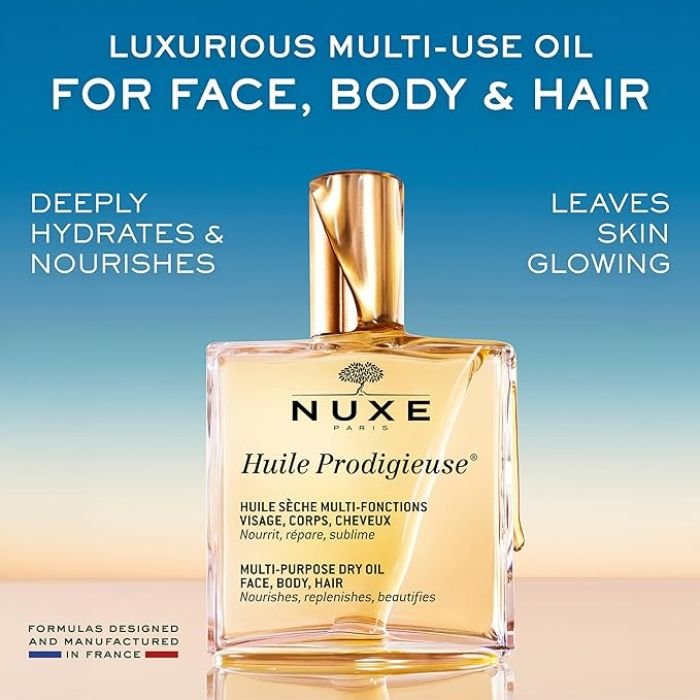 Nuxe Huile Prodigieuse Multi-Purpose Dry Oil 50ml