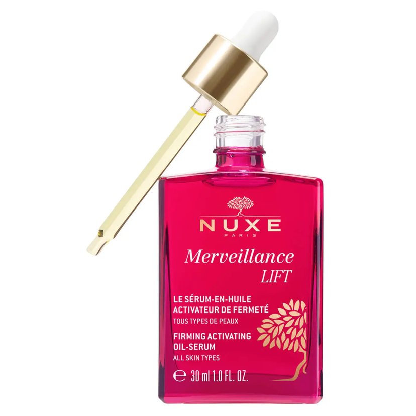 Nuxe Merveillance Lift Firming Activating Oil-Serum 30ml