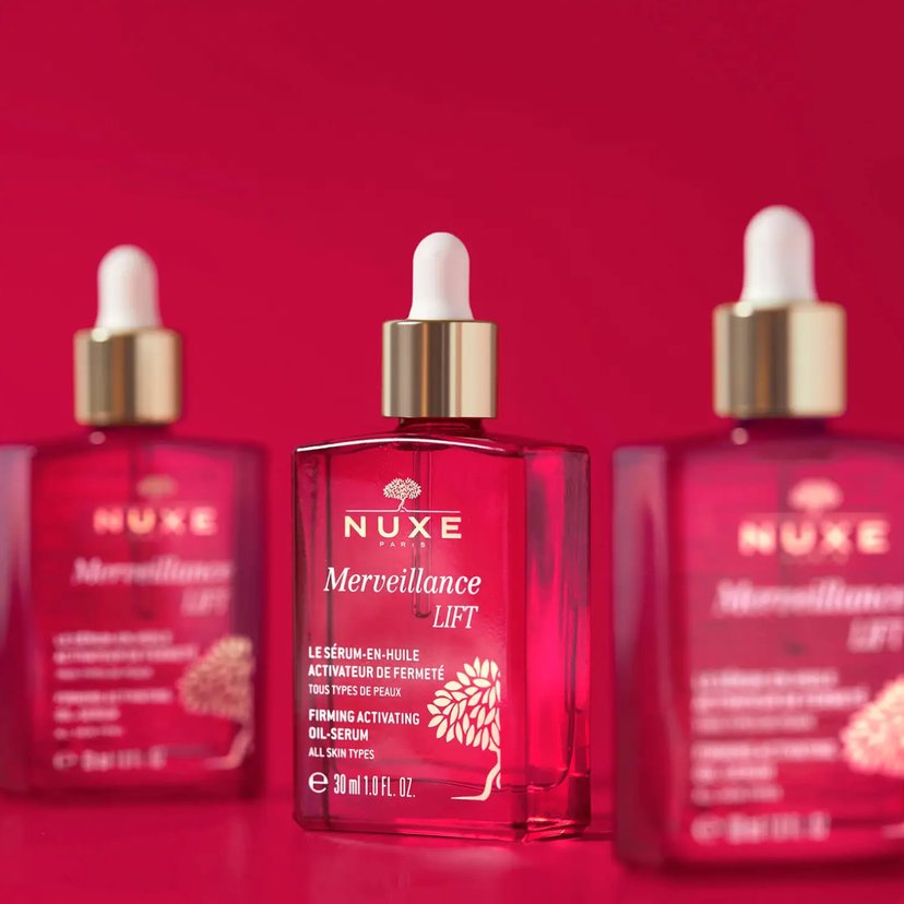 Nuxe Merveillance Lift Firming Activating Oil-Serum 30ml