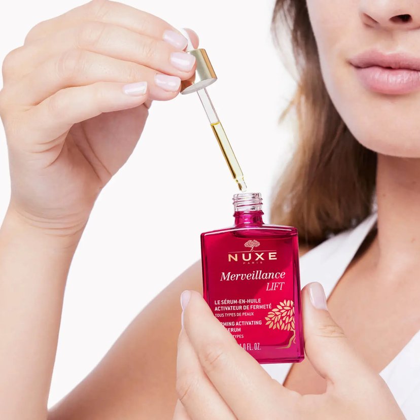 Nuxe Merveillance Lift Firming Activating Oil-Serum 30ml