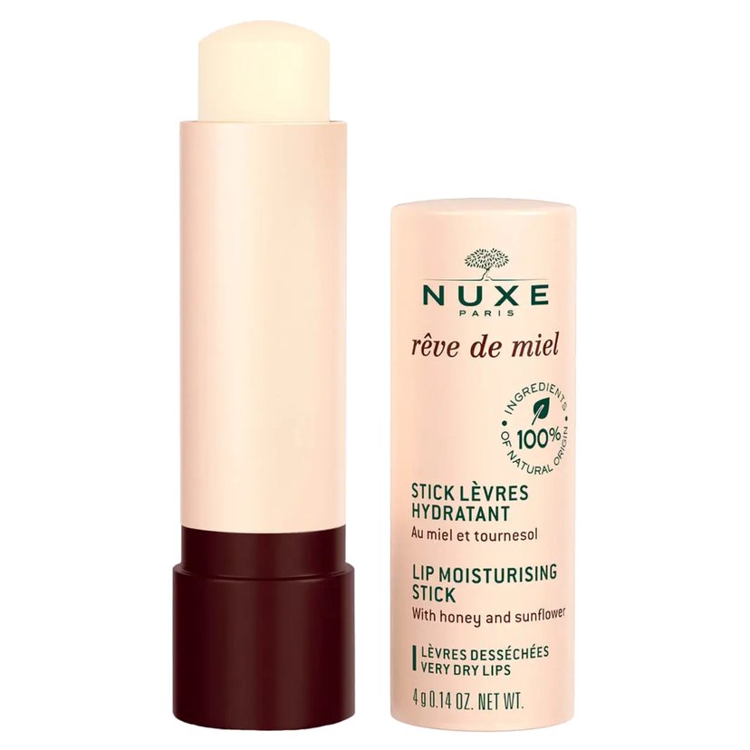 Nuxe Rêve de Miel® Lip Moisturising Stick 4gm