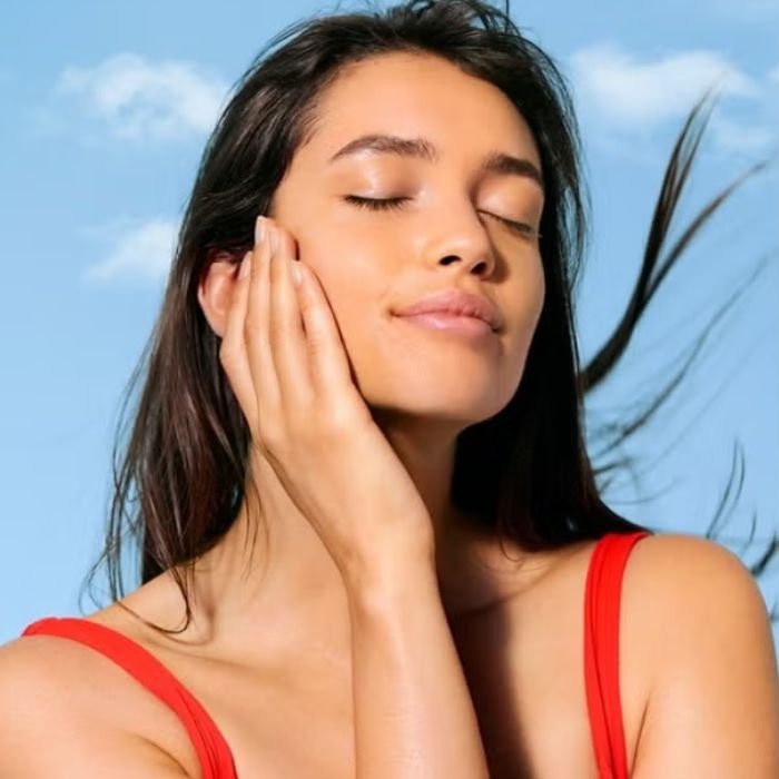 Nuxe Sun Melting lotion High Protection for Face & Body SPF50 - 150ml