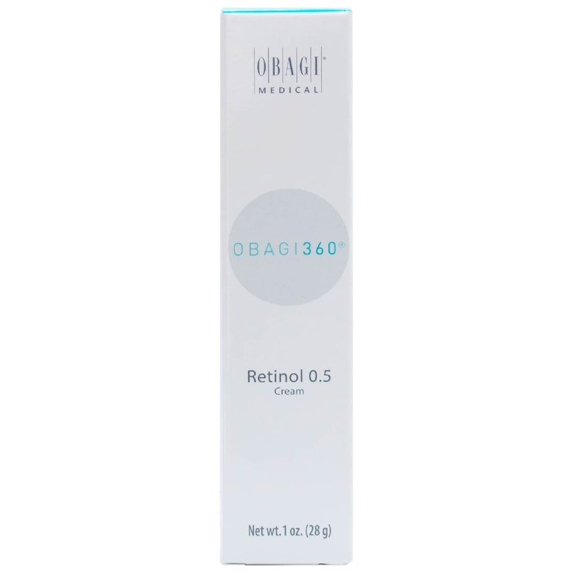 Obagi 360 Retinol 0.5 Cream 28gm