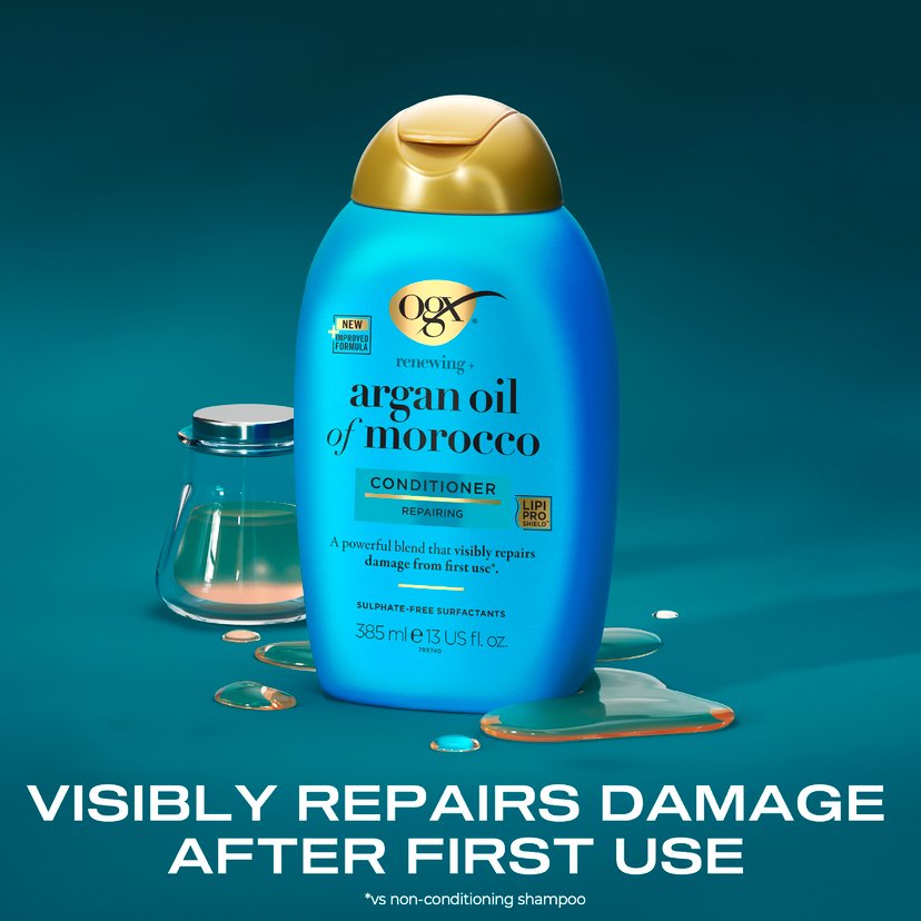 Ogx Moroccan Argan Oil Conditioner 385ml