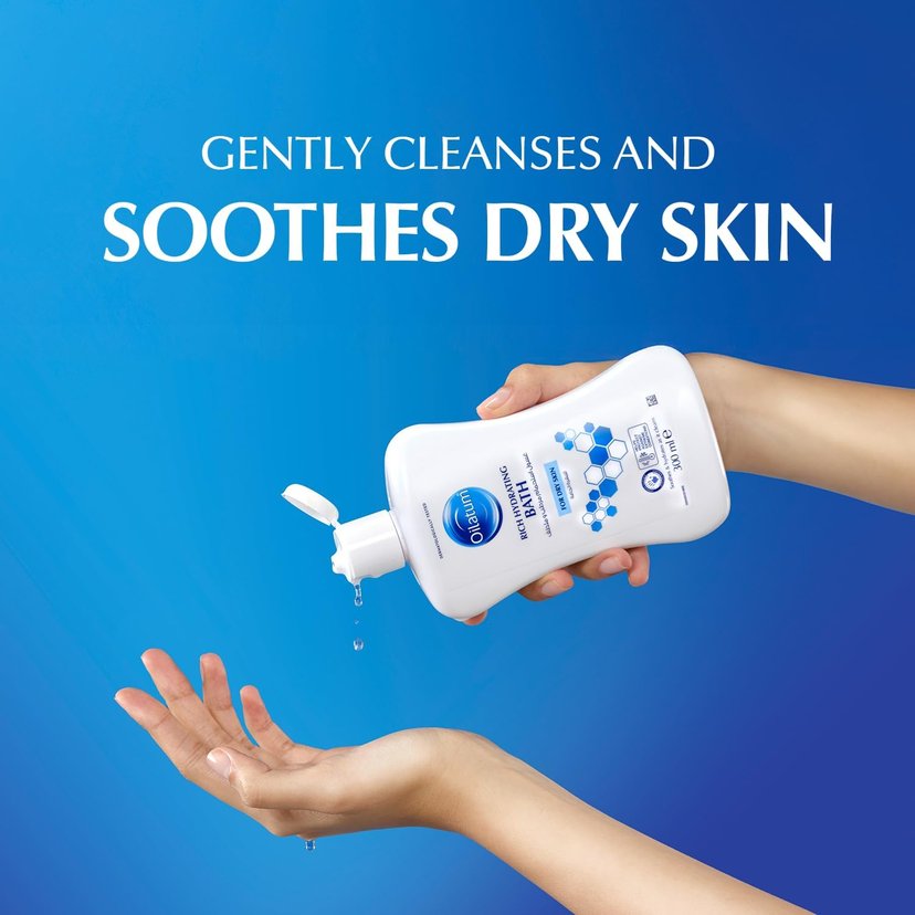 Oilatum Rich Hydrating Bath 300ml