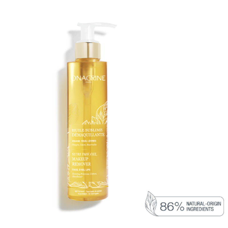 Onagrine Sublime Oil Makeup Remover 200ML
