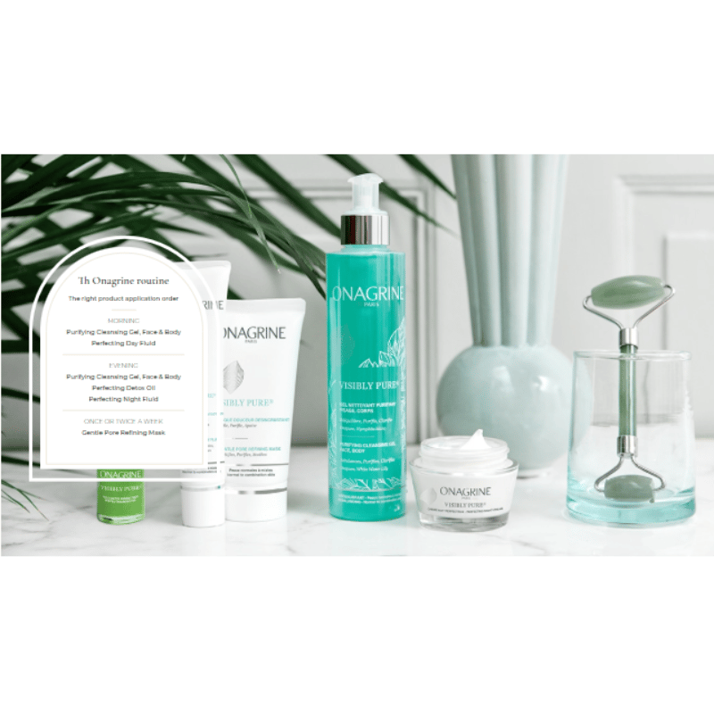 Onagrine Visibly Pure Perfecting Night Cream 50ML