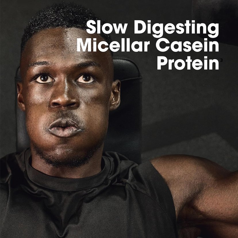Optimum Nutrition 100% Gold Standard Casein Vanilla 2 Lb