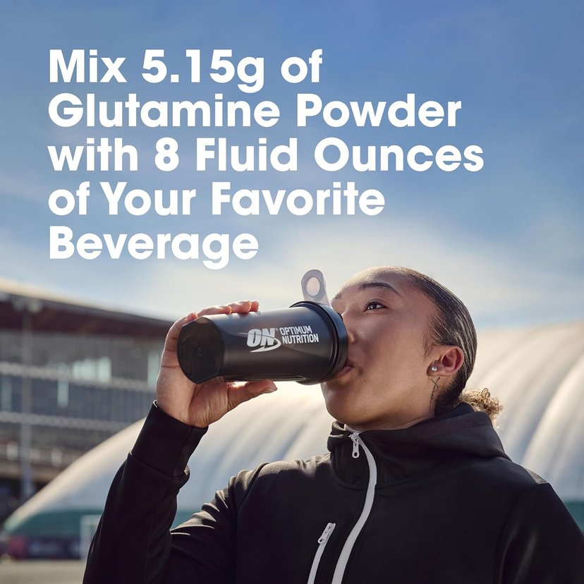 Optimum Nutrition Glutamine Powder 1000g