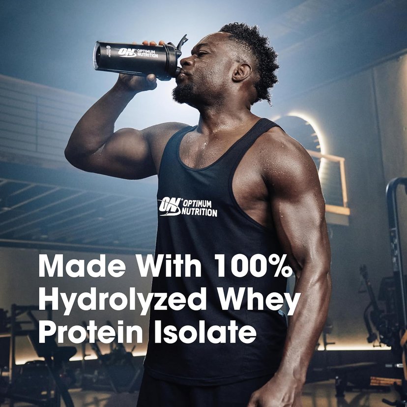 Optimum Nutrition Hydrowhey Platinum 1.75 lb Vanilla