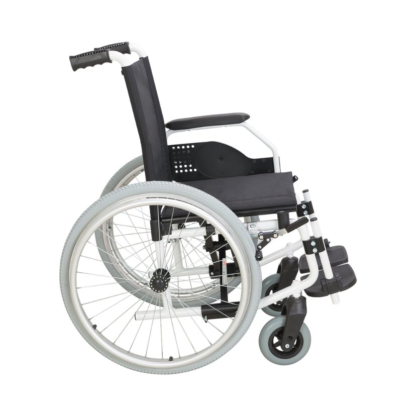 Orthos Liliput Light Manual Fold Wheelchair 37