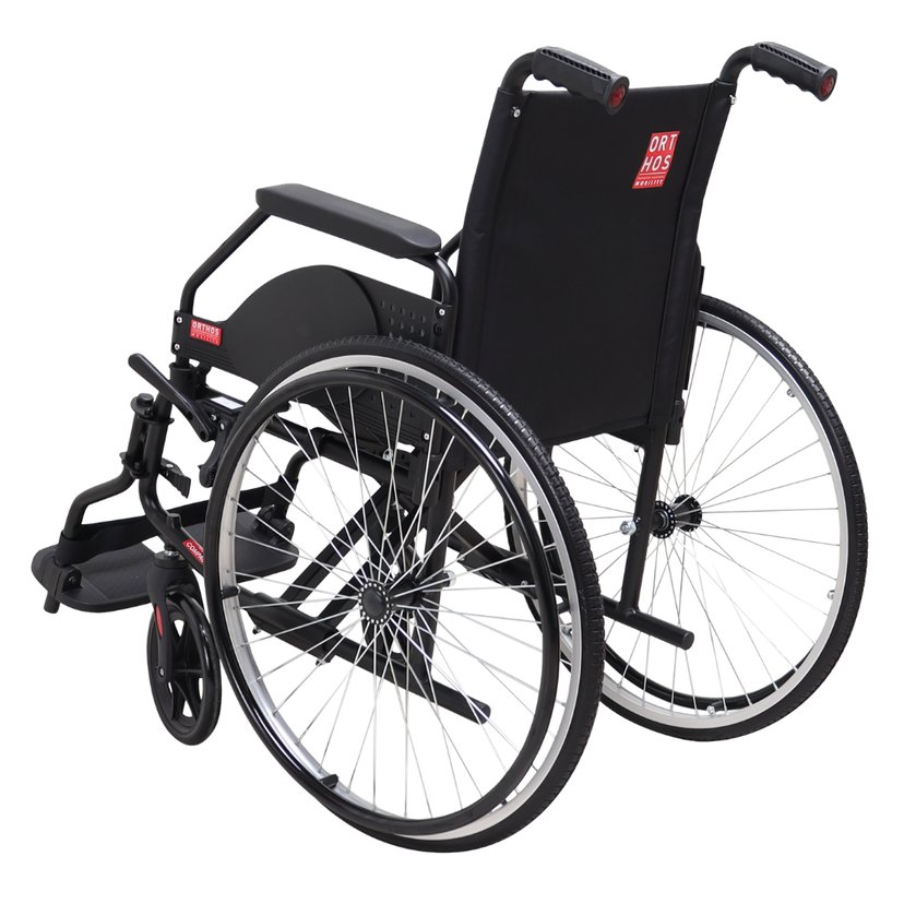 Orthos Steel Wheelchairs Celta Compact3 St40 : 00562