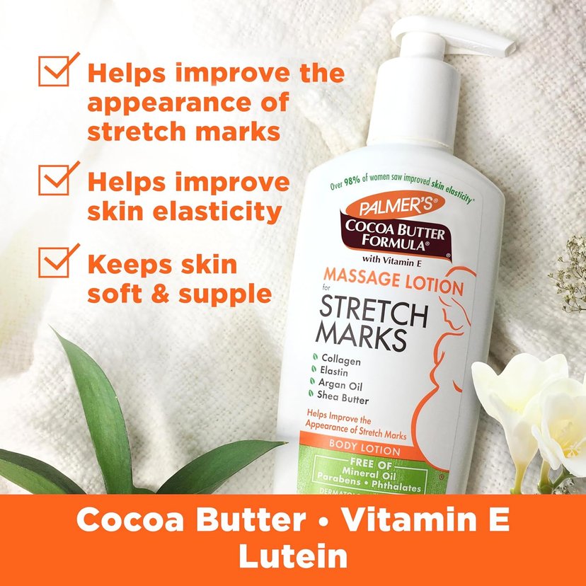 Palmers Cocoa Butter Formula Stretch Mark Massage Lotion 250 ml