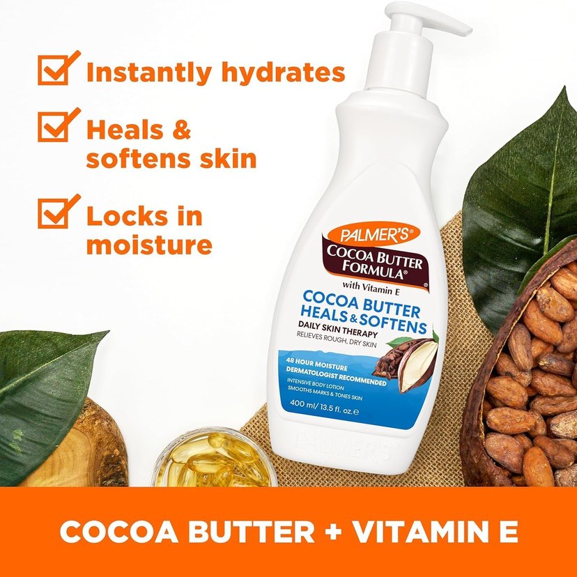 Palmers Cocoa Butter Lotion 250 ml