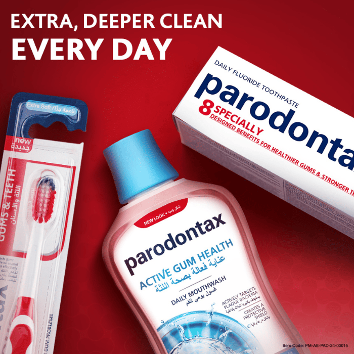 Parodontax Complete Protection Extra Fresh Toothpaste 75 ml