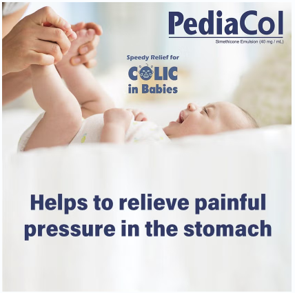 Pediacol Drops 50ml
