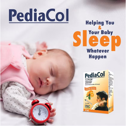 Pediacol Drops 50ml