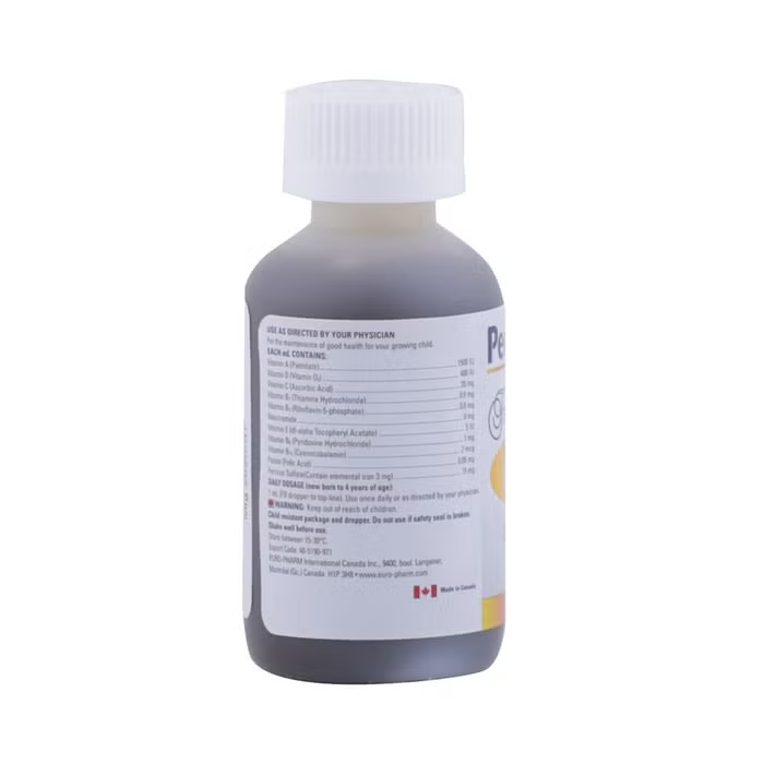 Pediavit Fortified Drops 50ml