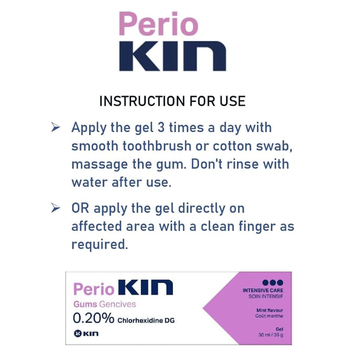 Perio Kin Gel 30ml