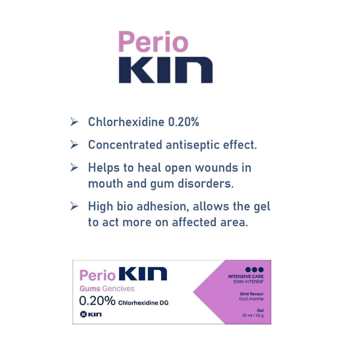 Perio Kin Gel 30ml