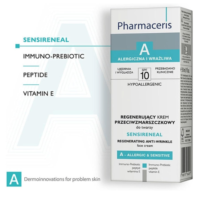 Pharmaceris A Sensireneal Intensive Anti-Wrinkle Cream 30ml