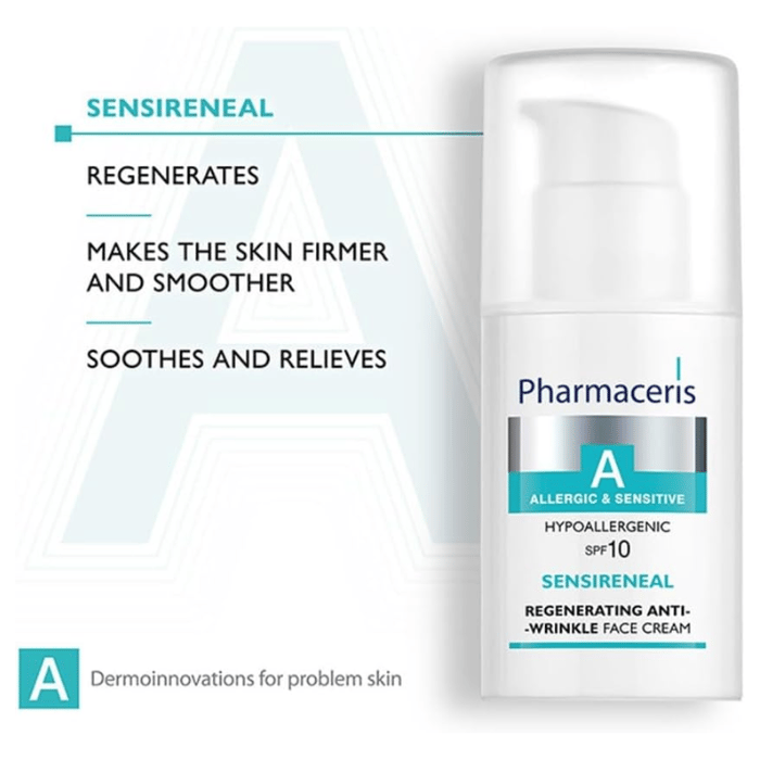 Pharmaceris A Sensireneal Intensive Anti-Wrinkle Cream 30ml