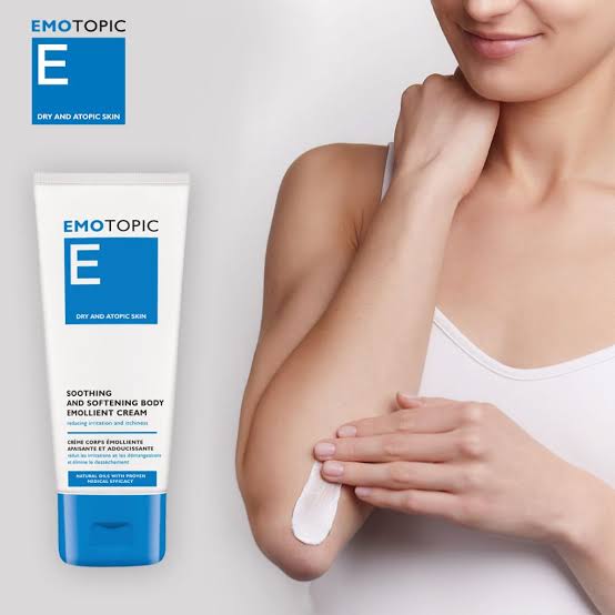 Pharmaceris E Emotopic Soothing And Softening Body Emollient Cream 200ml