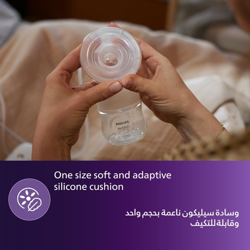 Philips Avent Electric Cordless Breast Pump Single PA605