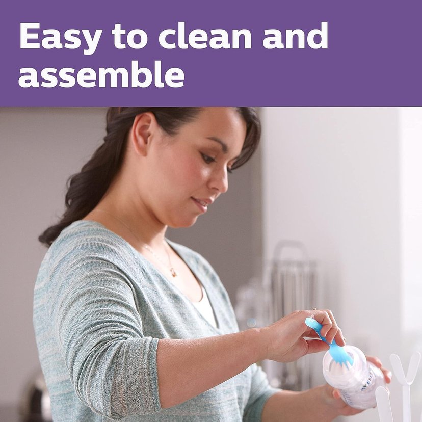 Philips Avent Electric Cordless Breast Pump Single PA605