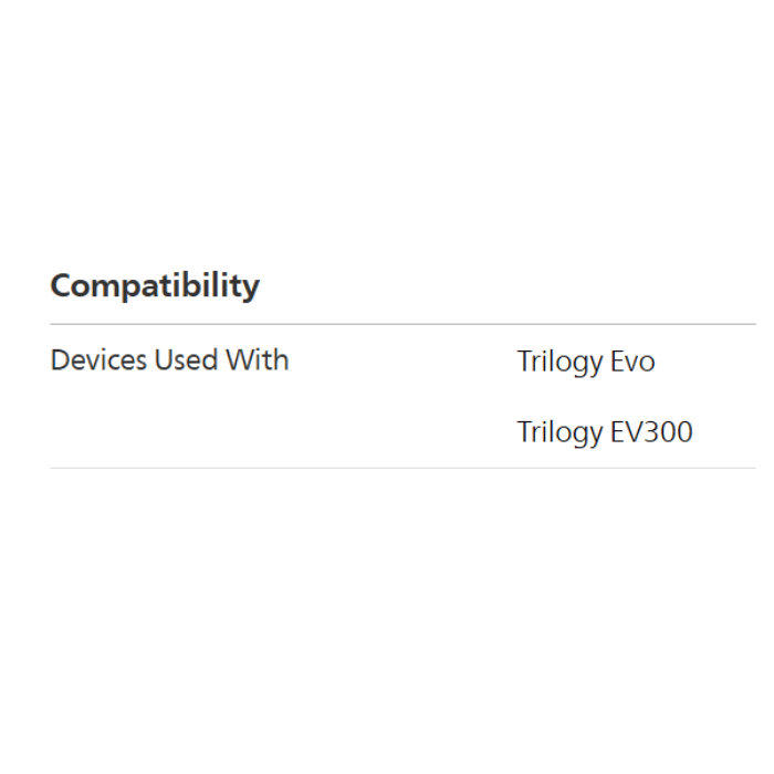 Philips Trilogy Particulate Filter 10s