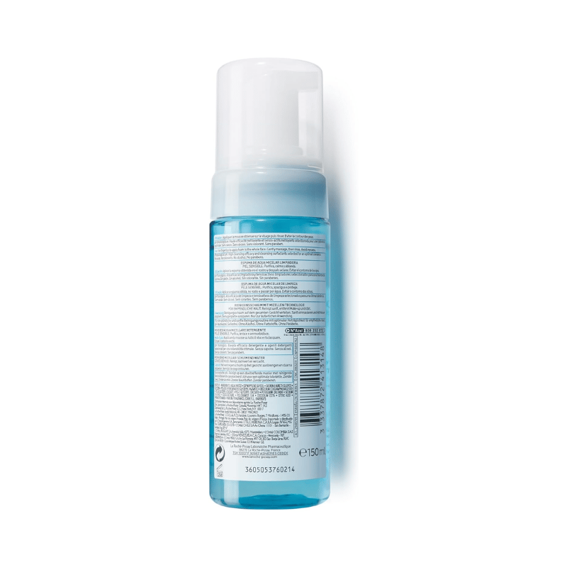 La Roche Posay Physiological Foaming Water 150ml