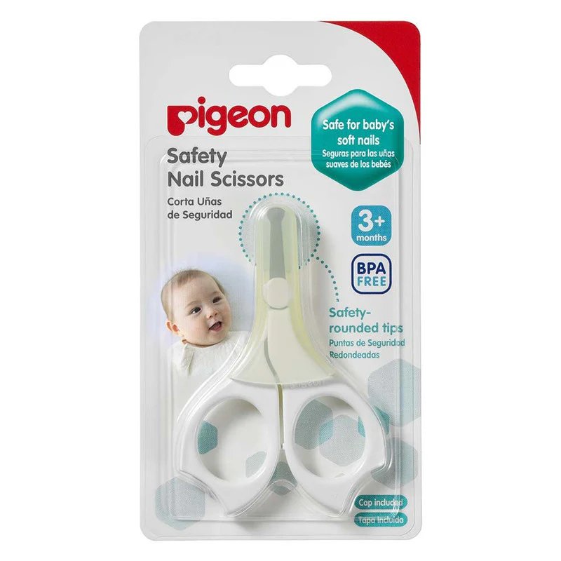 Pigeon Baby Nail Scissors