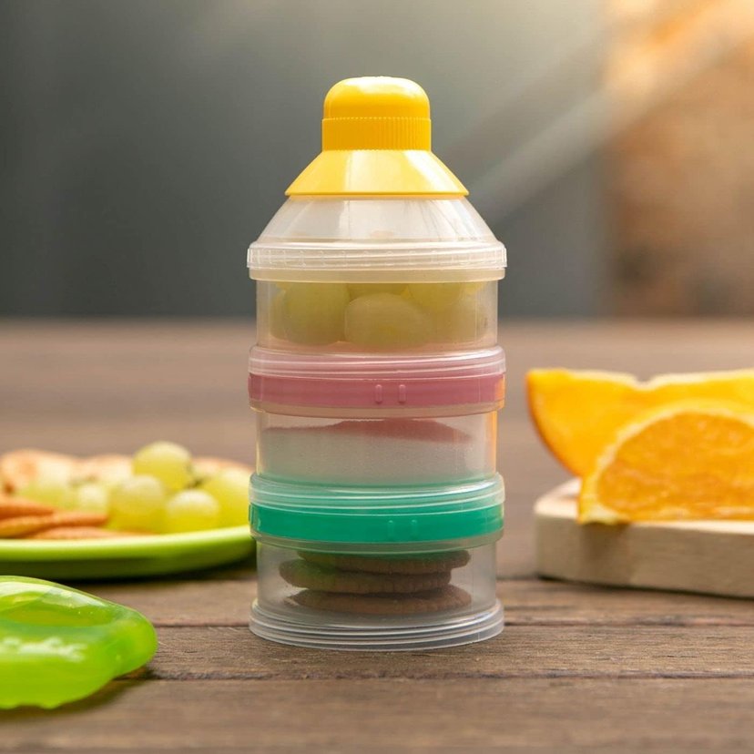 Pigeon Milk Powder Container 