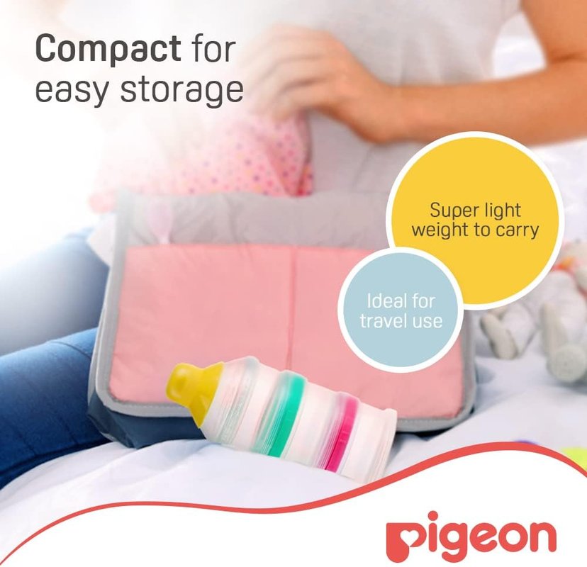 Pigeon Milk Powder Container 
