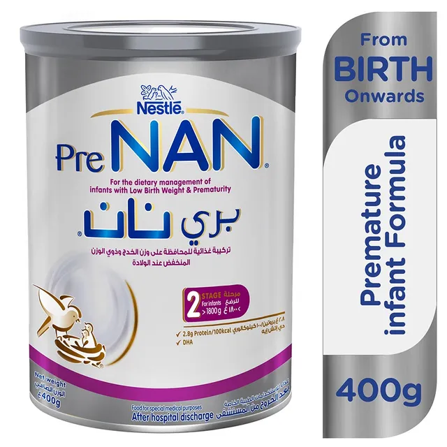 Pre Nan Stage 2 400 g
