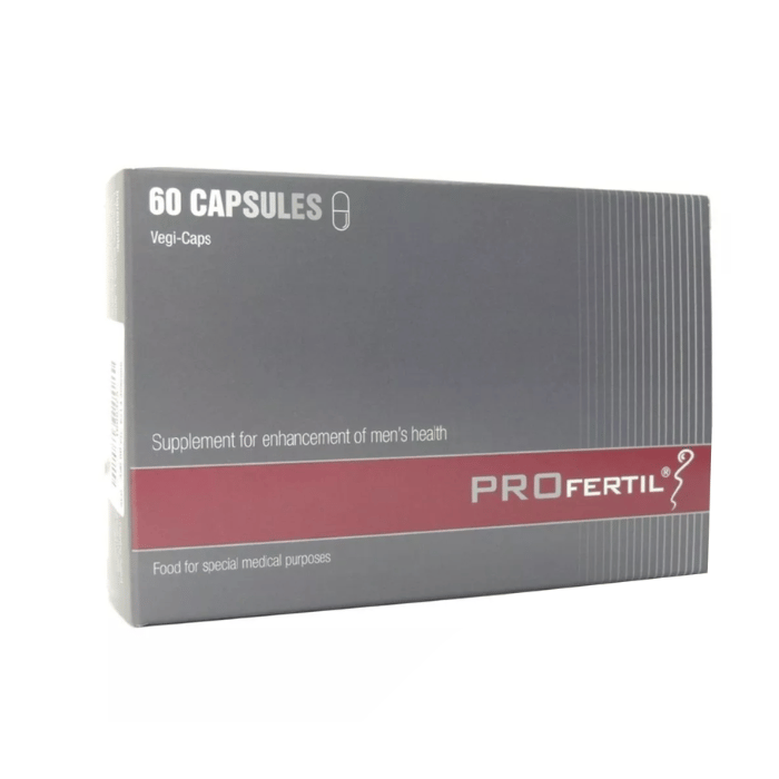Profertil Male Capsules 60's