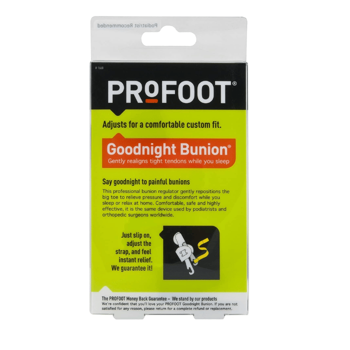 Profoot Goodnight Bunion