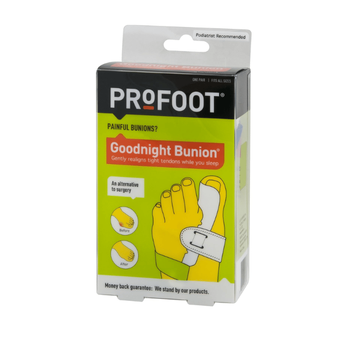 Profoot Goodnight Bunion
