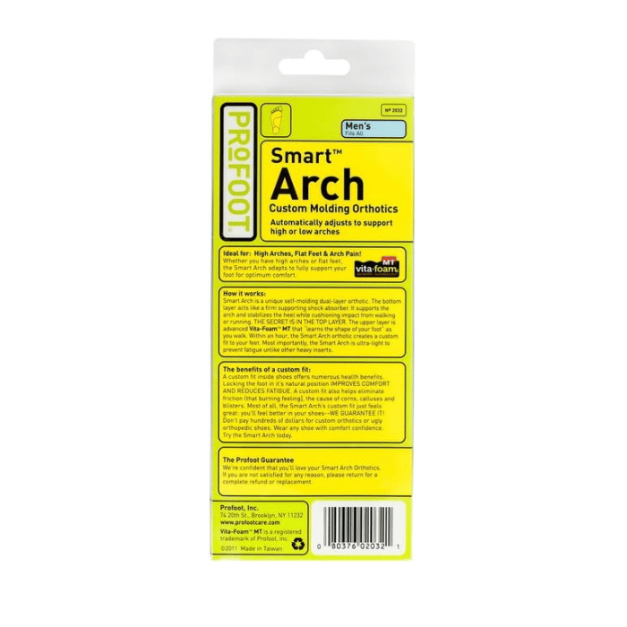 Profoot Smart Arch Men
