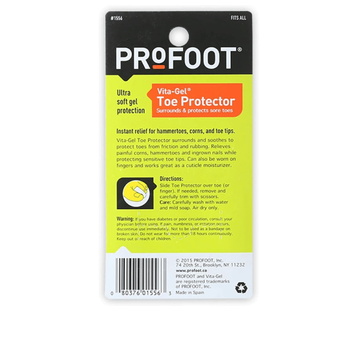Profoot Vita-Gel Toe Protector